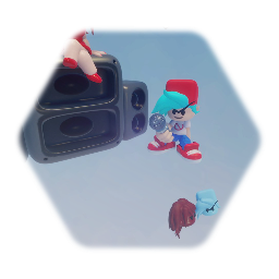 Friday Night Funkin logic But Better