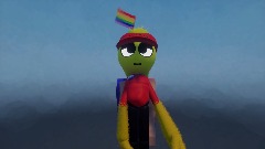 A screenshot taken in Dreams. 1 of 2.