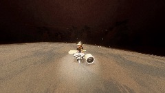 A screenshot taken in Dreams. 7 of 9.