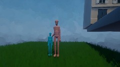 A screenshot taken in Dreams. 2 of 5.