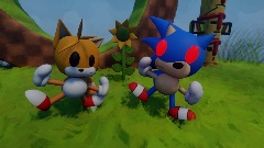 Sonic.Exe 4 dance party