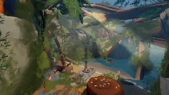 A screenshot taken in Dreams. 12 of 22.