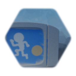 WHITE GUY 64 Cartridge