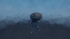 A screenshot taken in Dreams. 1 of 3.