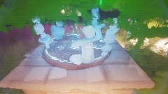 Mon Temple ancien<nbsp>!