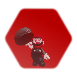 Friday night funkin:Ex Mario/Expurgation Mario