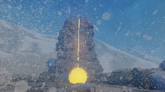A screenshot taken in Dreams. 1 of 5.