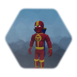 Red Tornado