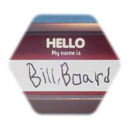 Bill, Board