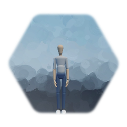 Backrooms player (feel free to use)