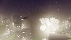 King of the Monster: Godzilla