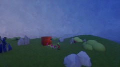 Melon adventure (3d test)