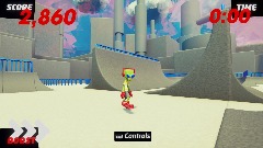 A screenshot taken in Dreams. 11 of 12.