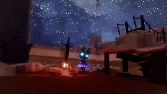 A screenshot taken in Dreams. 1 of 5.