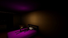 Freddy K Bedroom