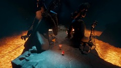 A screenshot taken in Dreams. 6 of 20.