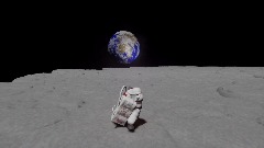 A screenshot taken in Dreams. 6 of 28.