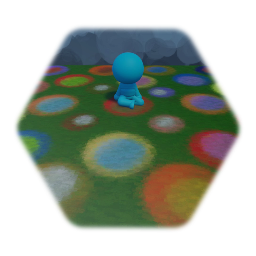 School Sitting Carpet