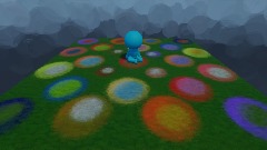 A screenshot taken in Dreams. 15 of 26.