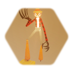 Jack the Scarecrow