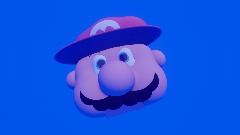 Mario Head Simulator