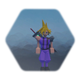 Cloud Strife