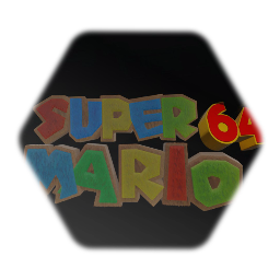 Super Mario 64 LOGO