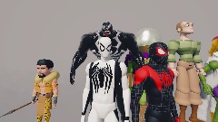 Remix of Swing Spider-Man 2