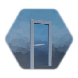 [Outdoor] - Glass Door