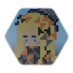 Abigail Williams Pixel Art (Fate/Grand Order)