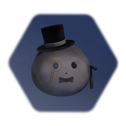 Distinguished Pebble