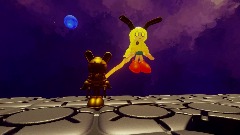 Mimi and Nyami in Ant Agony