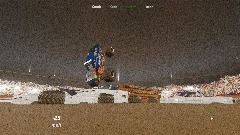 80's/90's Obstacle Course