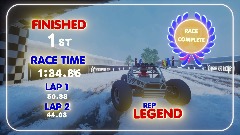 A screenshot taken in Dreams. 8 of 23.