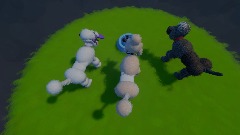 A screenshot taken in Dreams. 11 of 15.