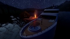 The Night Before Camping