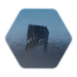 Animated Bird Wing (Basic)