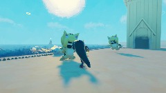 Ashley Vs The Kitty Colosseum - "Summerfest"