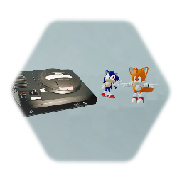 Megadrive Bops