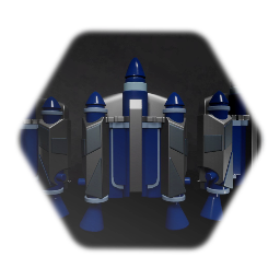Model JT-12 Jetpack