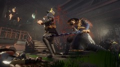 GHOST OF TSUSHIMA SLAUGHTER SCENE