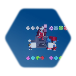 Fnf engine wip