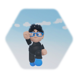 A model of... Me! (@Omar_Ranno)