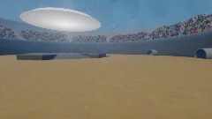 Meta runner racing speed Kart circuit lobby