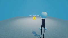 A screenshot taken in Dreams. 1 of 2.