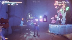 A screenshot taken in Dreams. 1 of 4.