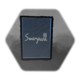 Mini speaker 'Swampall'