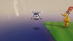 A screenshot taken in Dreams. 15 of 21.