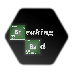 <clue> Breaking bad Logo