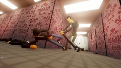 A screenshot taken in Dreams. 1 of 3.